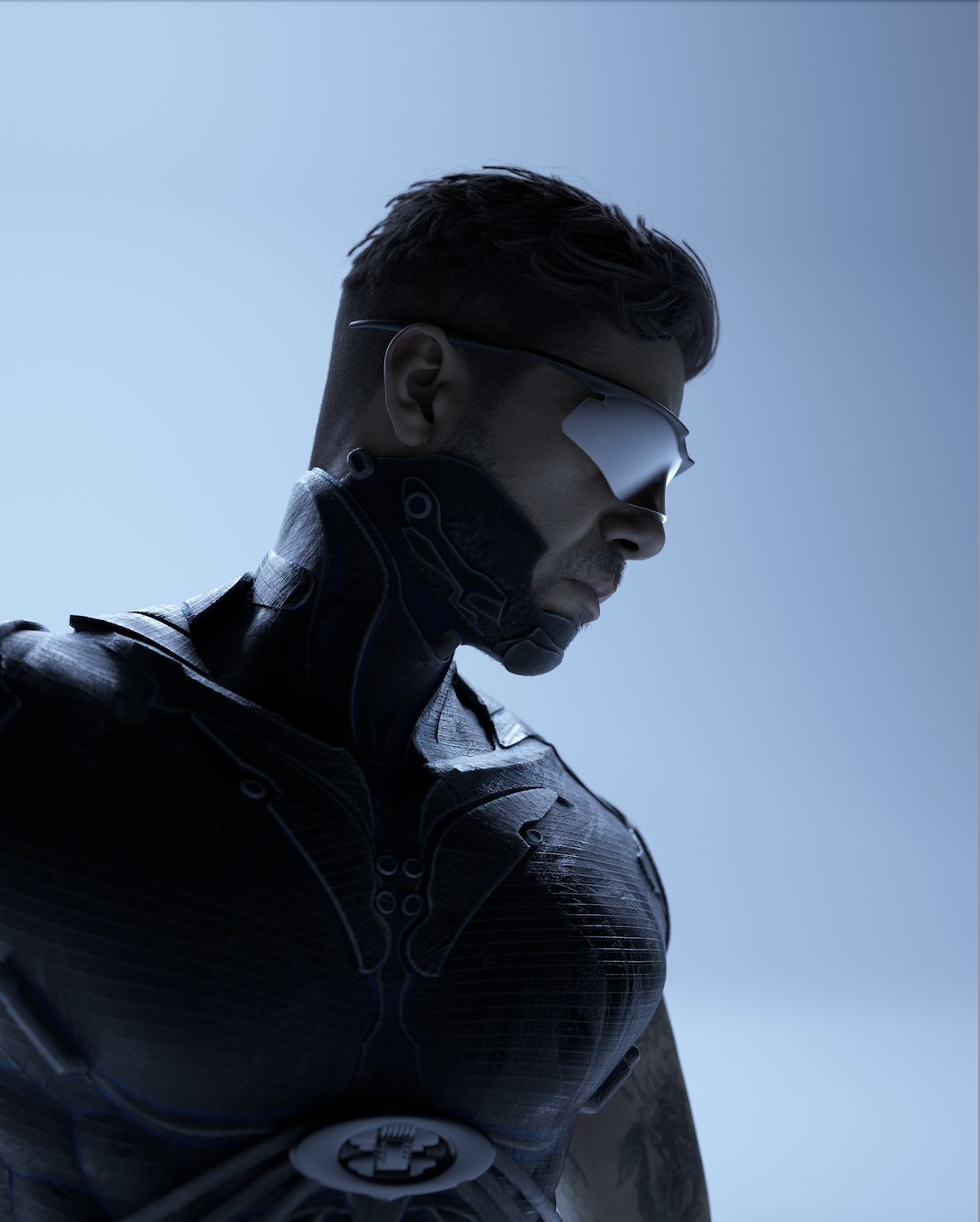 Anyma partners up with Oakley for their 50th anniversary