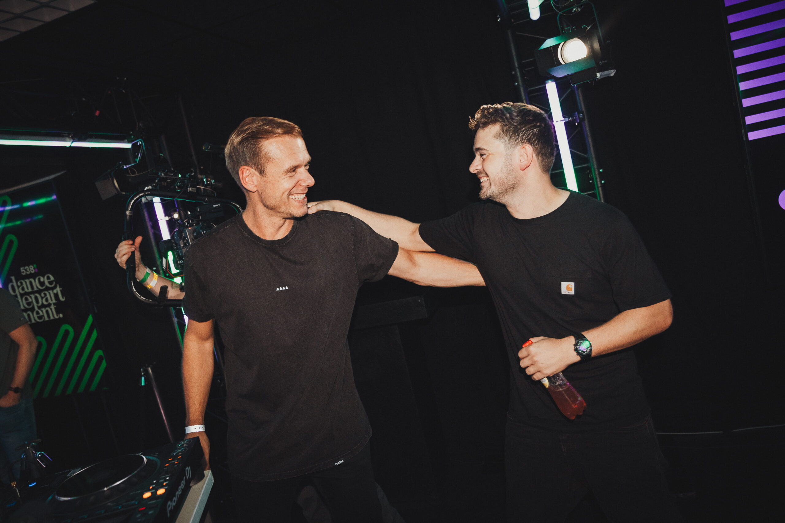 Armin van Buuren & Martin Garrix to release anticipated ‘Sleepless Nights’ this Friday