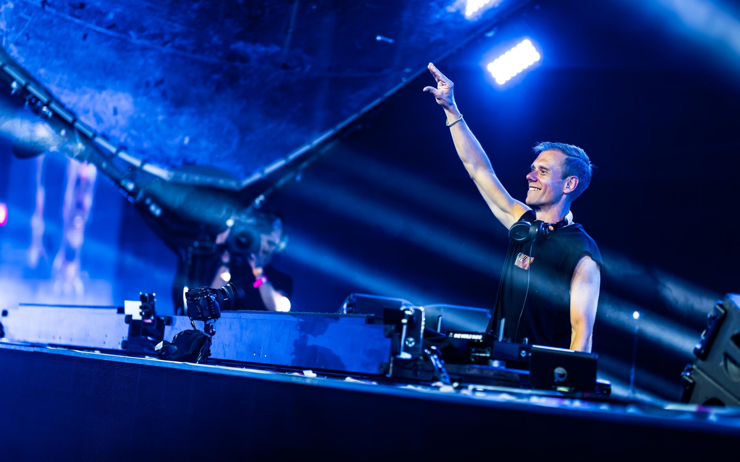 Relive: Armin van Buuren at Tomorrowland 2025 Weekend 2