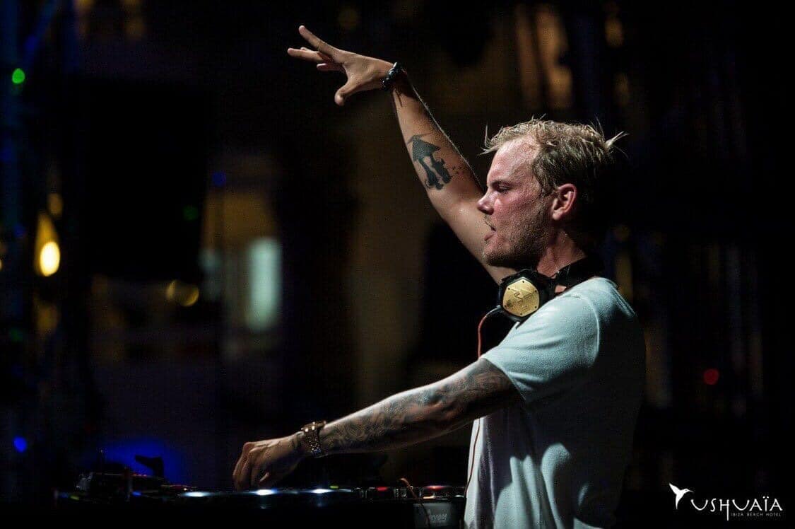 Avicii manager Ash Pournouri prepares to deliver more details on late artist