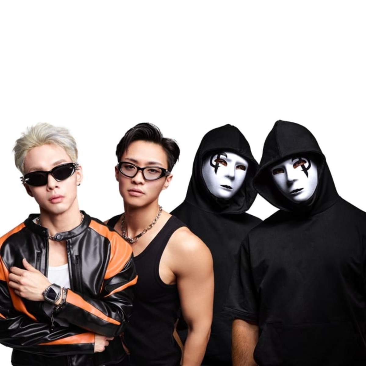 BEAUZ & SMACK team up on modern rendition of Hocus Pocus classic ‘Bow Chi Bow’: Listen