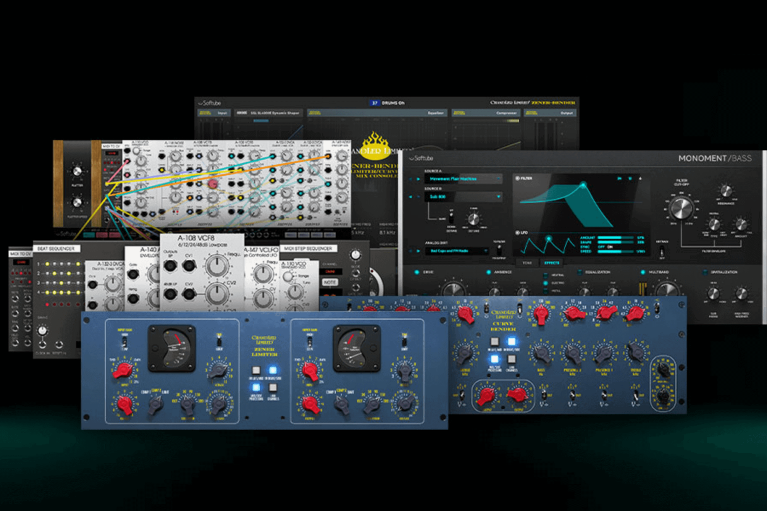 Softube Black Friday Sale on Plugins is Live Now