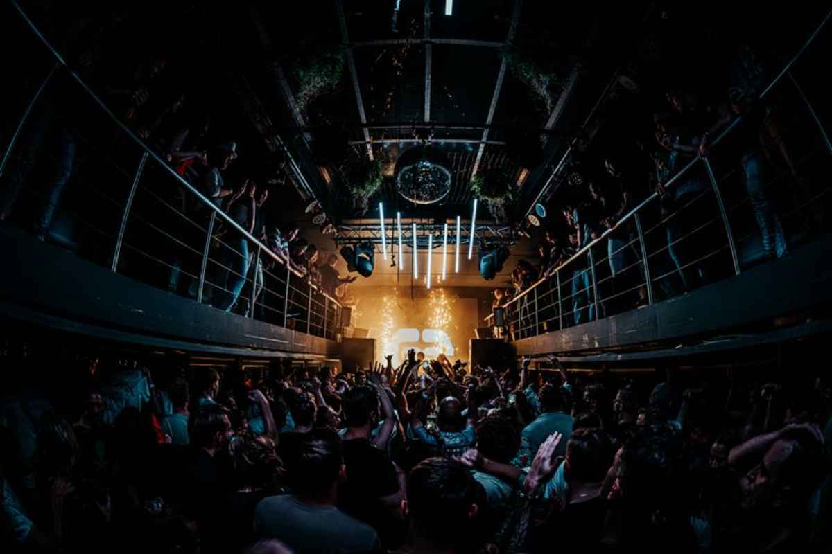 Bootshaus teams up with Holler At Me & Neelix for exclusive boat experience during ADE 2025