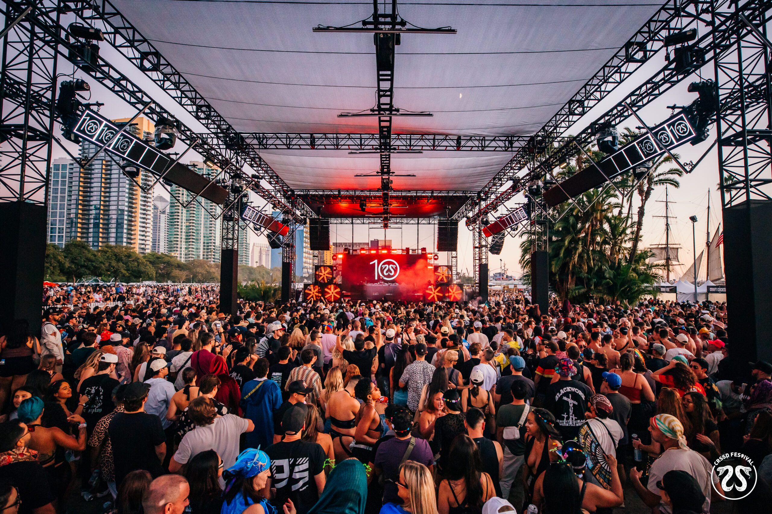 CRSSD Fall ’25 [Recap]: A decade of vibes and iconic lineups in San Diego