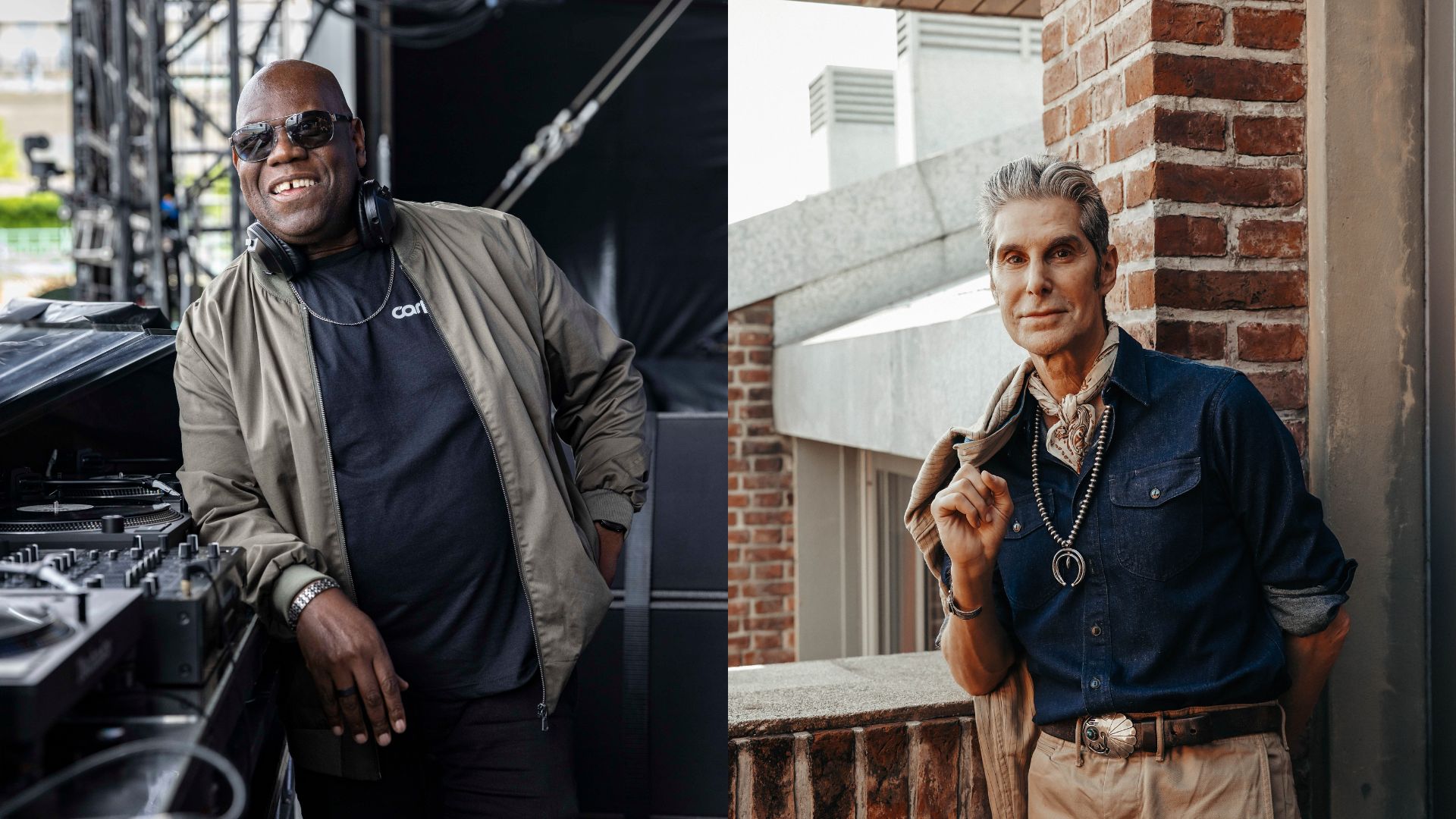 Carl Cox and Perry Farrell deliver massive collaboration ‘Joya’: Listen