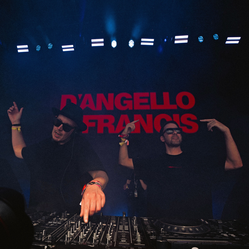 D’Angello & Francis deliver pancake rave to ADE