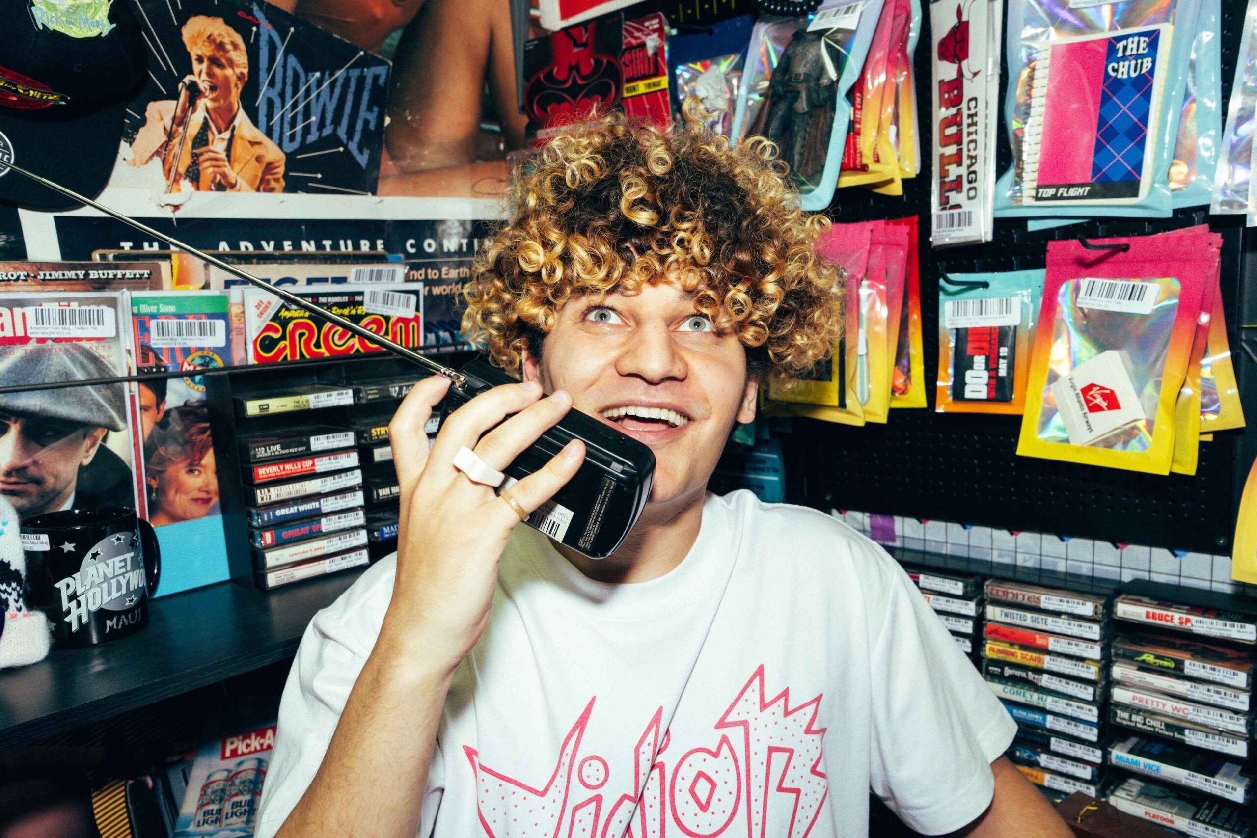 Dolo Tonight cracks UK Top 10 with debut album ‘DVD Rental Store’: Listen