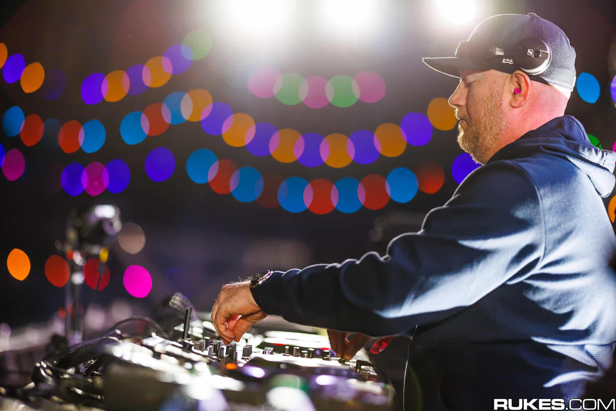 Eric Prydz reveals reason for prerecorded set at Sónar Festival