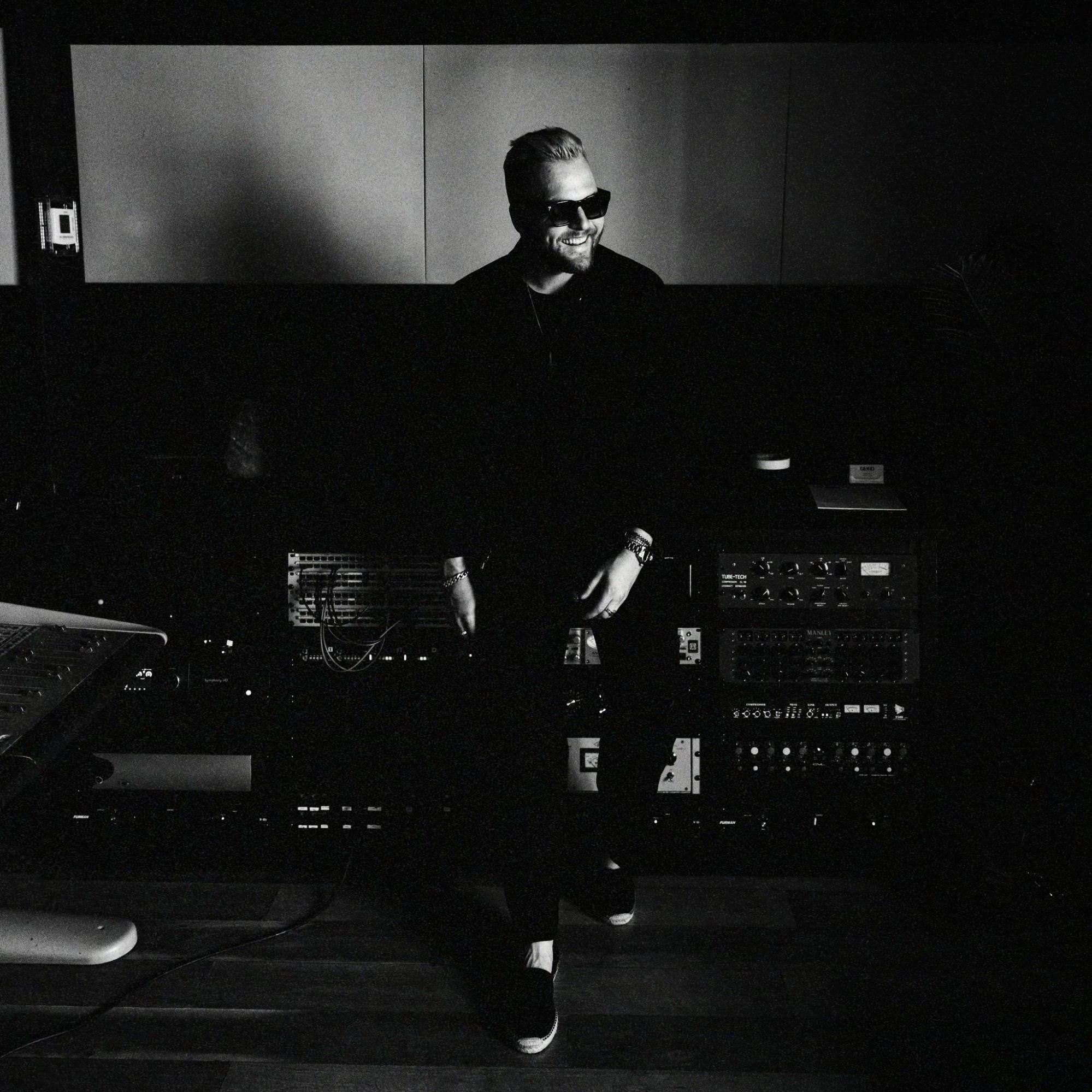 New York/Hamptons DJ and producer GR1FN unveils second album ‘Chasing II’: Listen