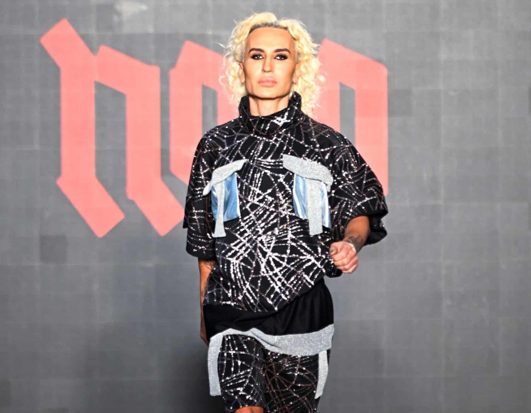 HANKO brings ‘Mexicanication’ to Paris runway for designer NOLO