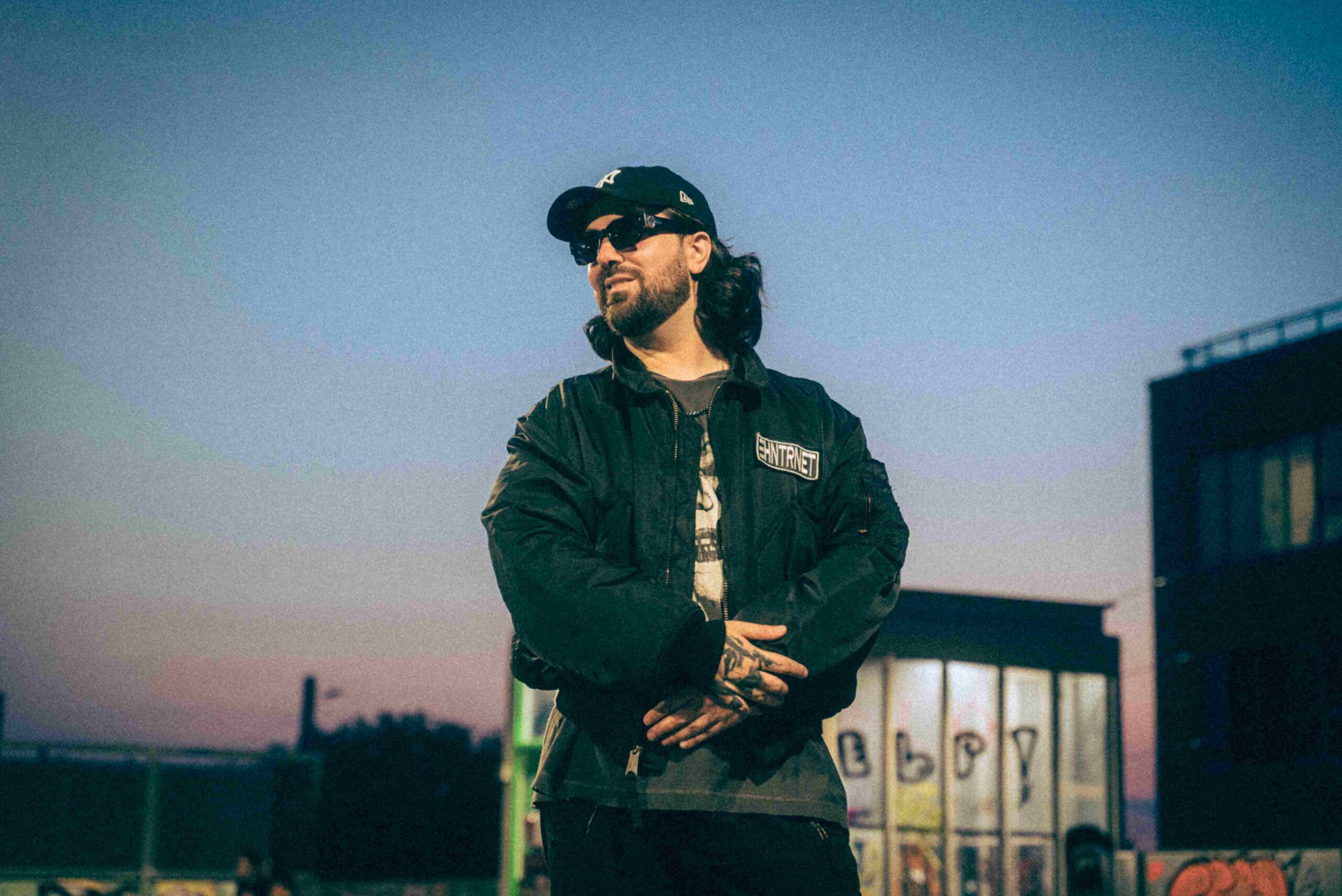 We Rave You presents HNTR at Boomerang Hong Kong this Friday