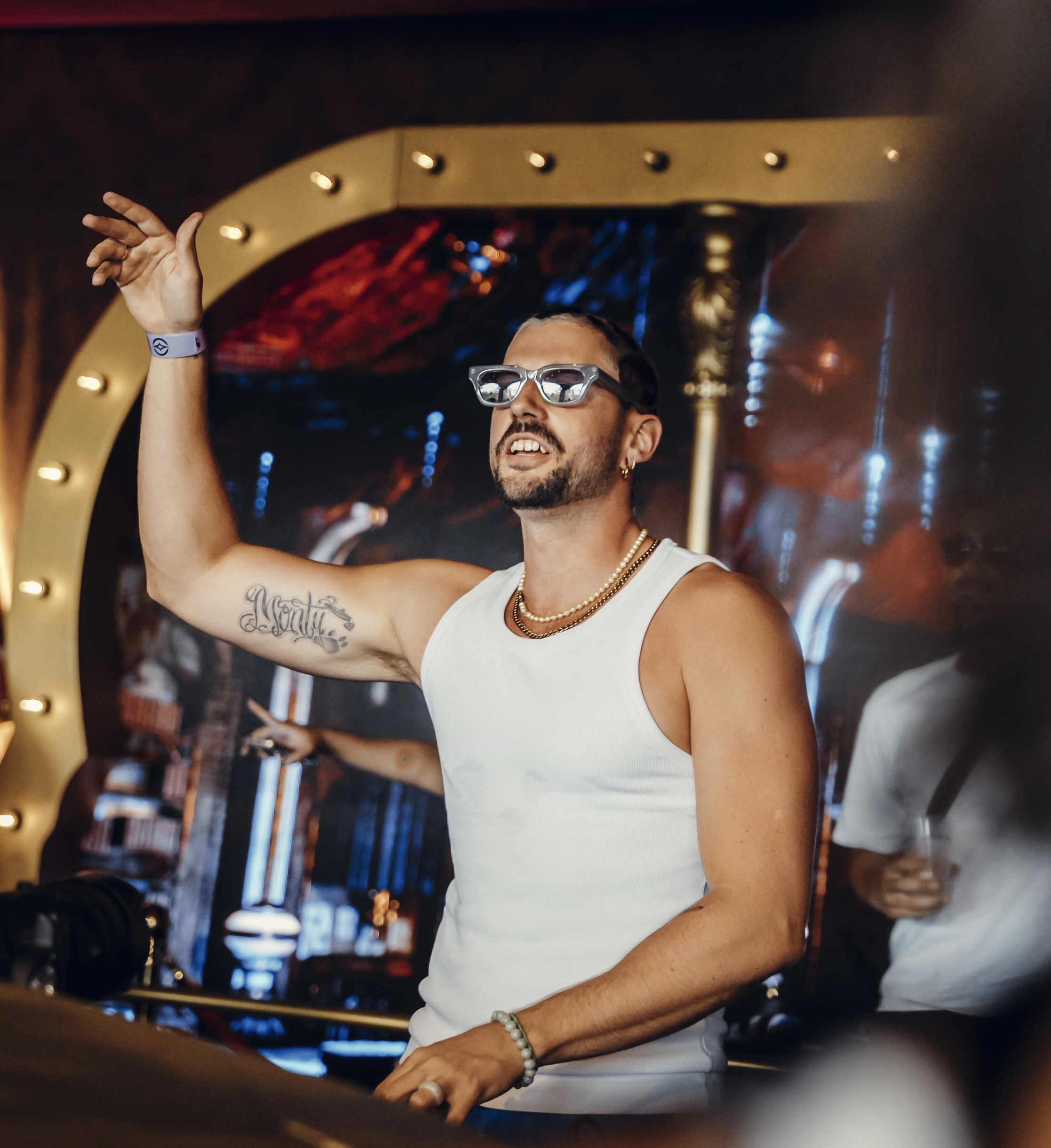 David Herrlich marks career milestone with Tomorrowland debut following Academy competition win
