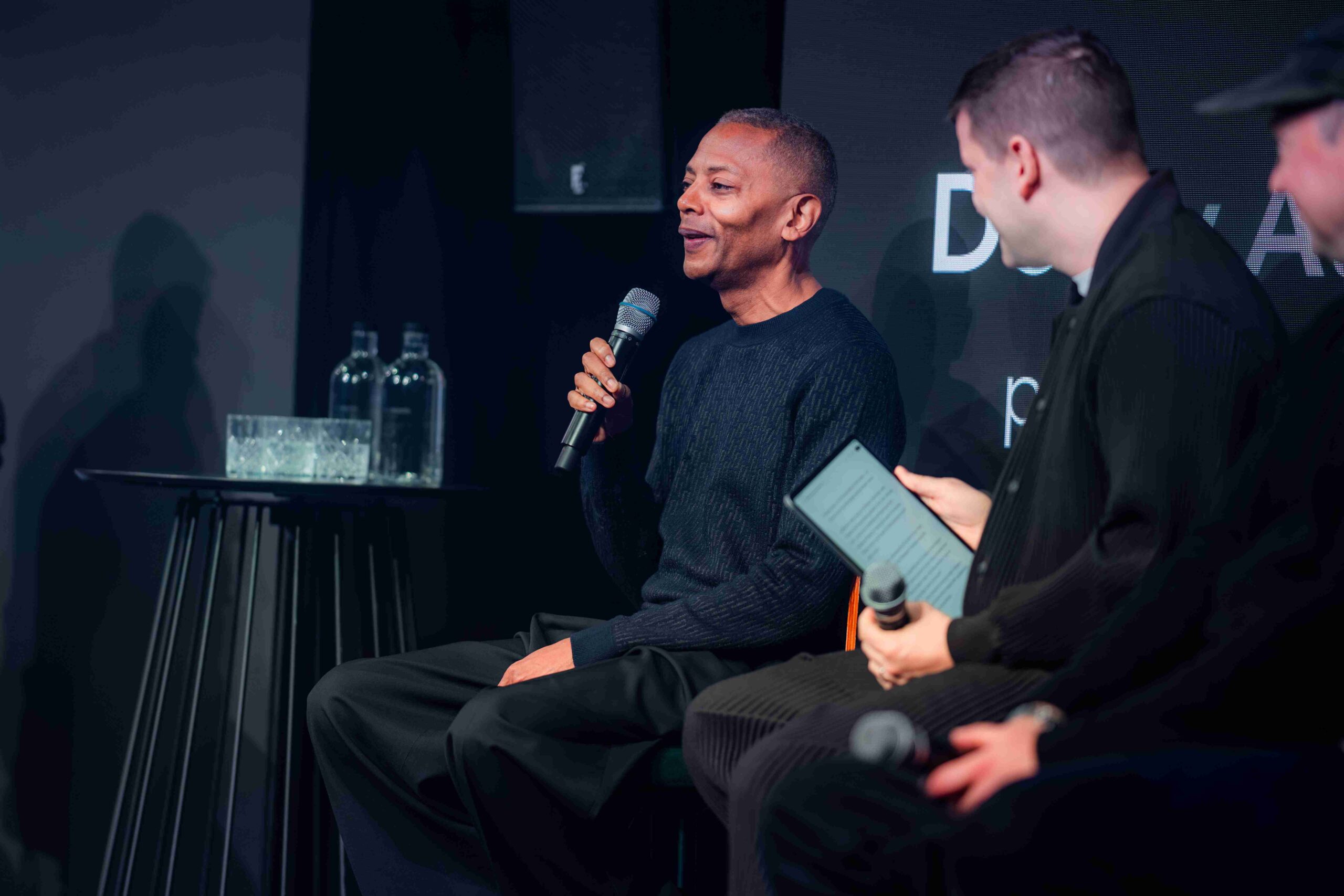Jeff Mills joins Apple Music panel at ADE to discuss the future of Spatial Audio