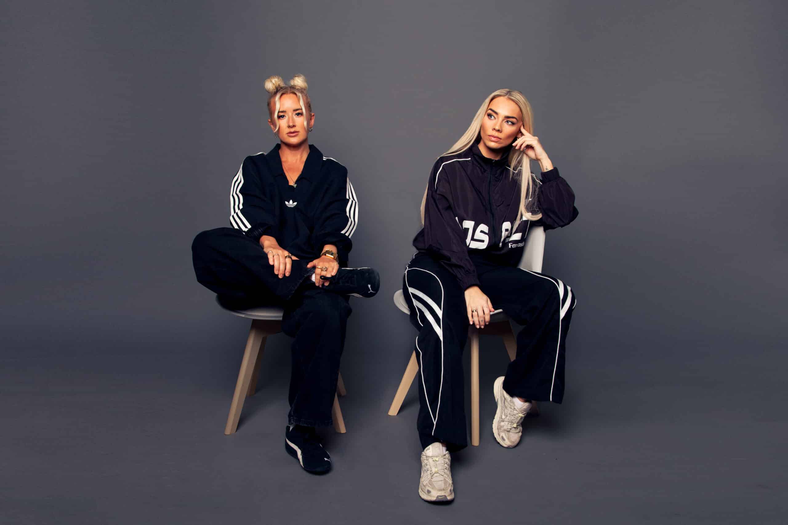 Jenn Getz & Alfie return with soulful house anthem ‘All I Really Want’: Listen