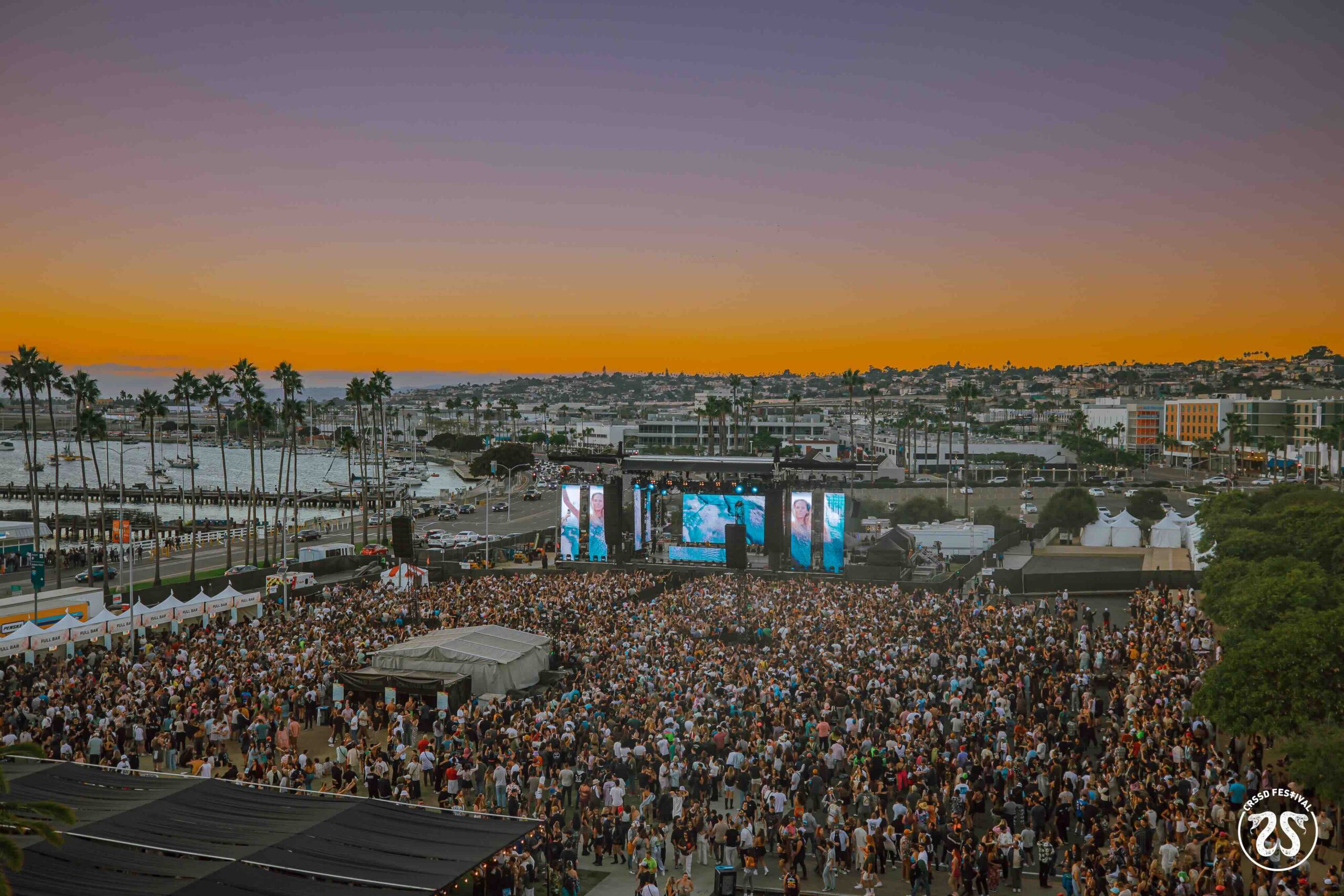 Top 5 sets you can’t miss at CRSSD Fall ’25 in San Diego