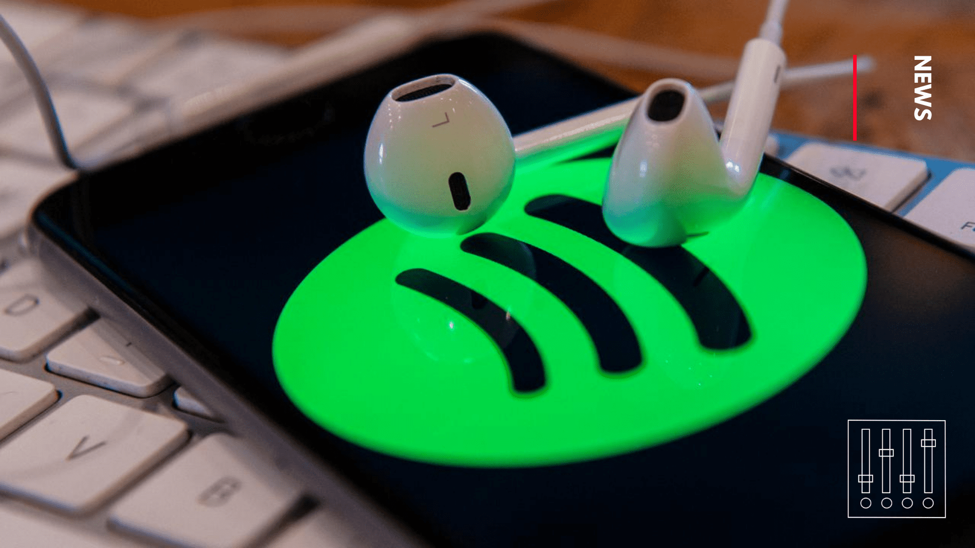 Fake AI Tracks Uploaded to Verified Spotify Pages of Dead Artists