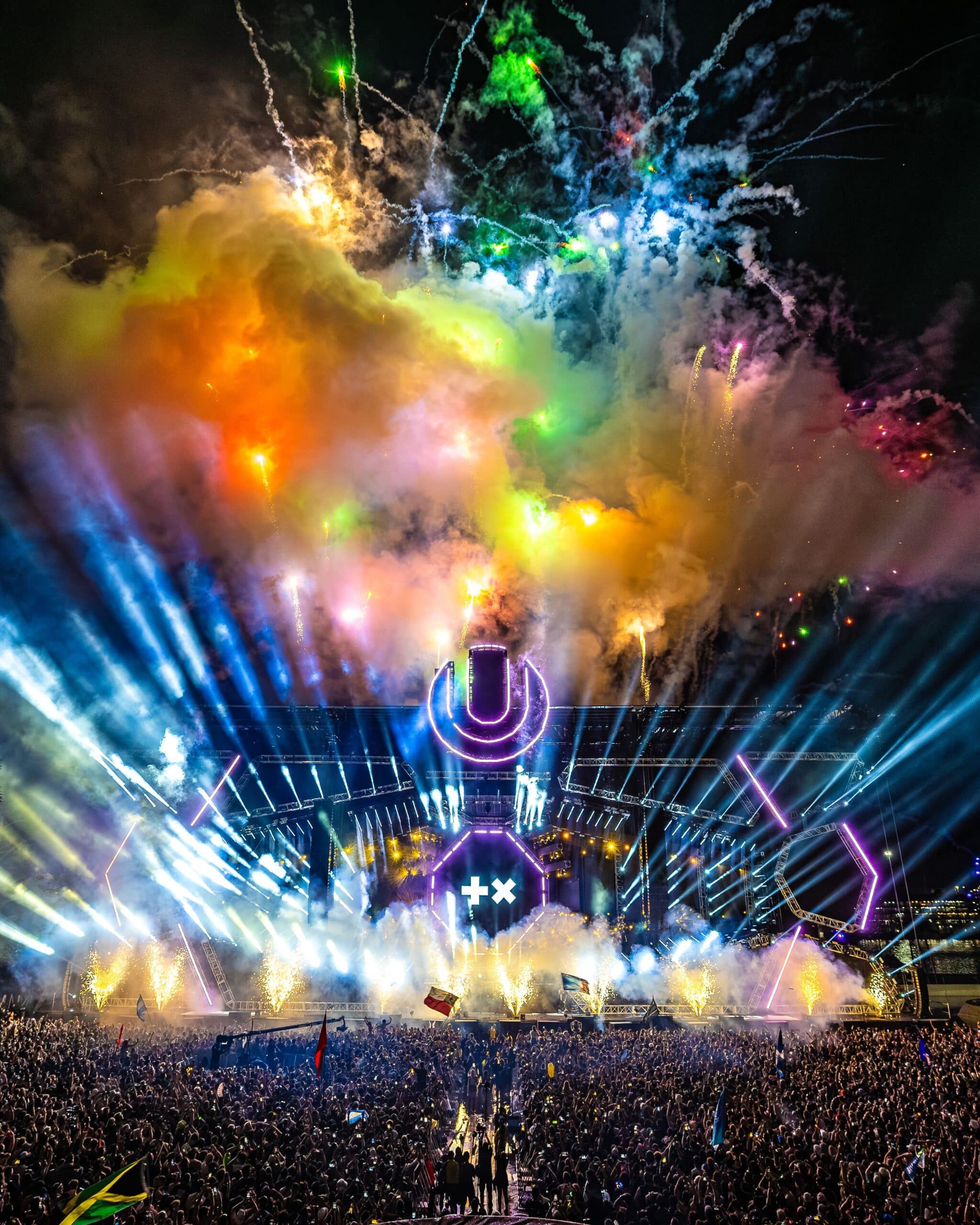 Ultra Music Festival 2026 shares Phase 2 lineup