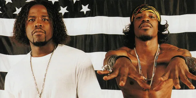 Outkast celebrate 25 years of Stankonia with expanded vinyl edition