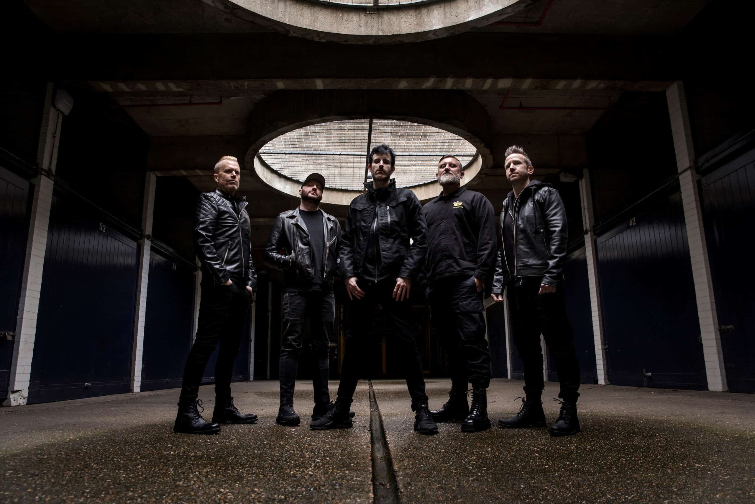 Pendulum return with first studio album in 15 years, ‘Inertia’