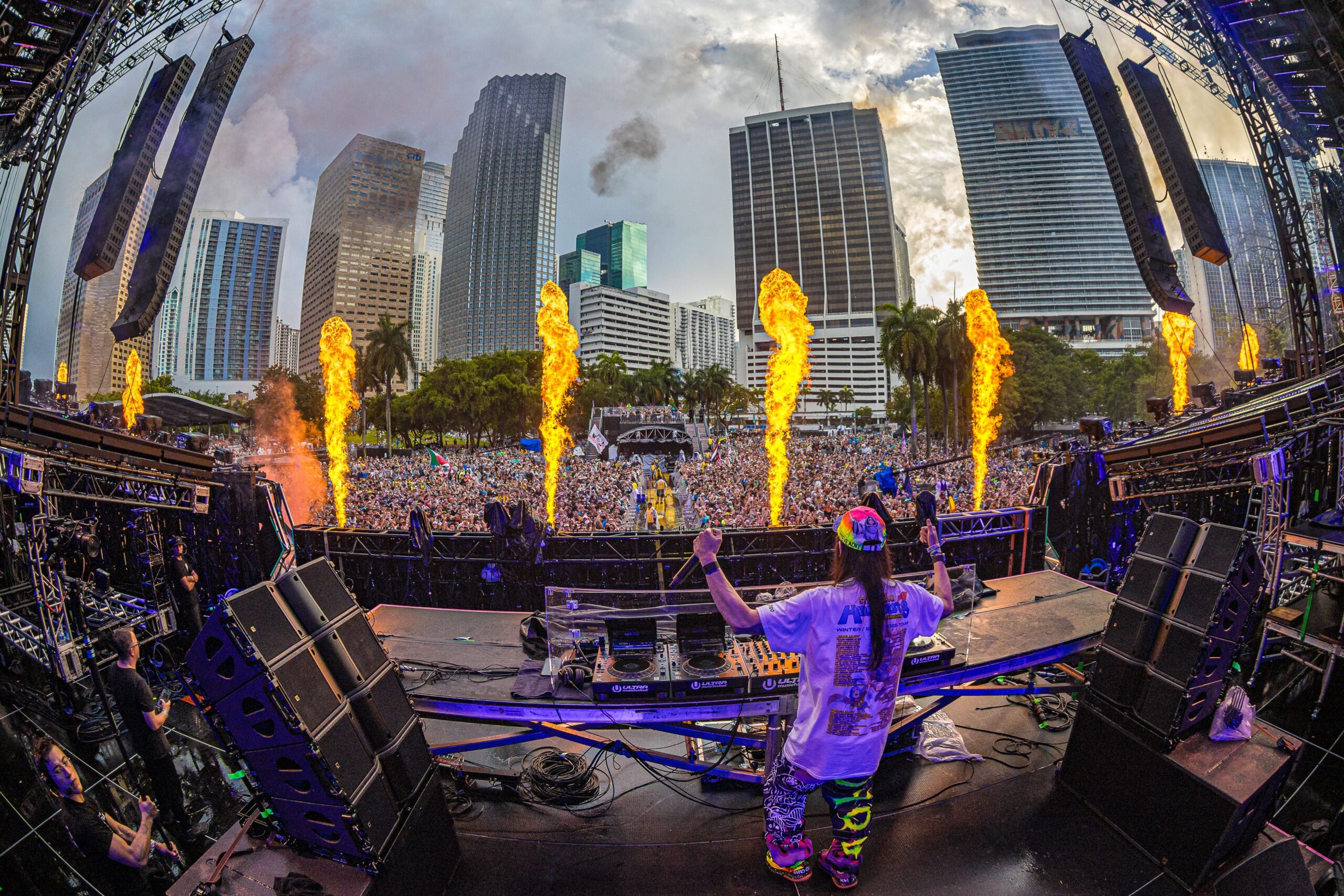 Ultra Music Festival drops phase one of lineup for 2026