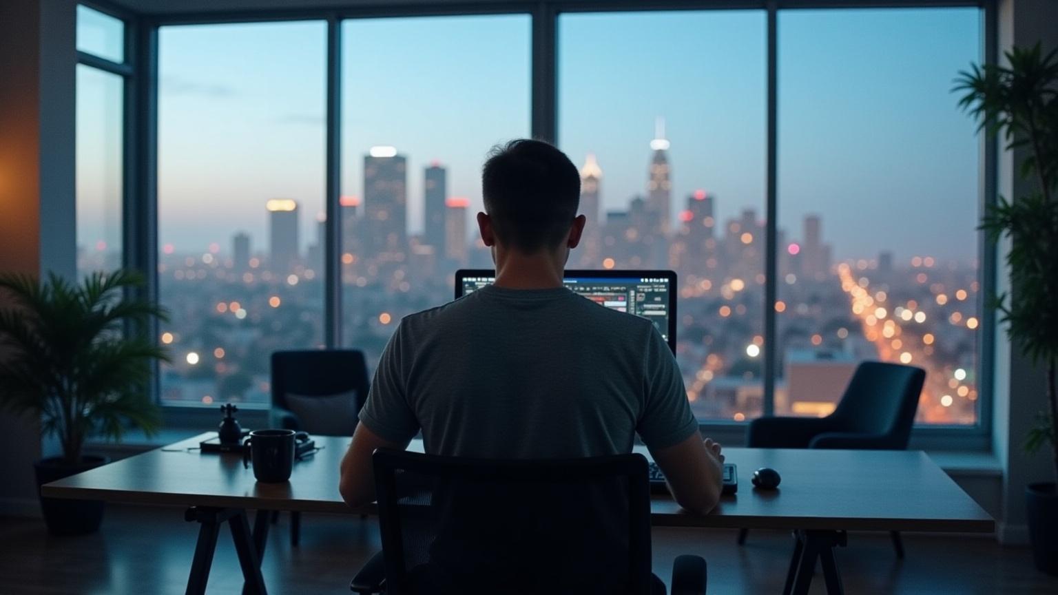 Taylor Thomson and the rise of intimate electronic music communities