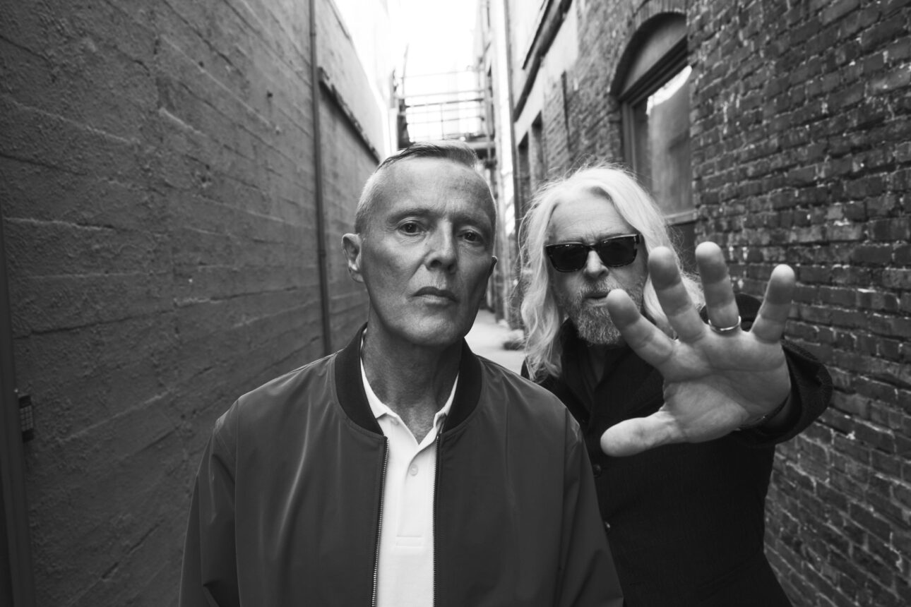 Tears For Fears announce ‘Songs From The Big Chair’ 40th anniversary editions