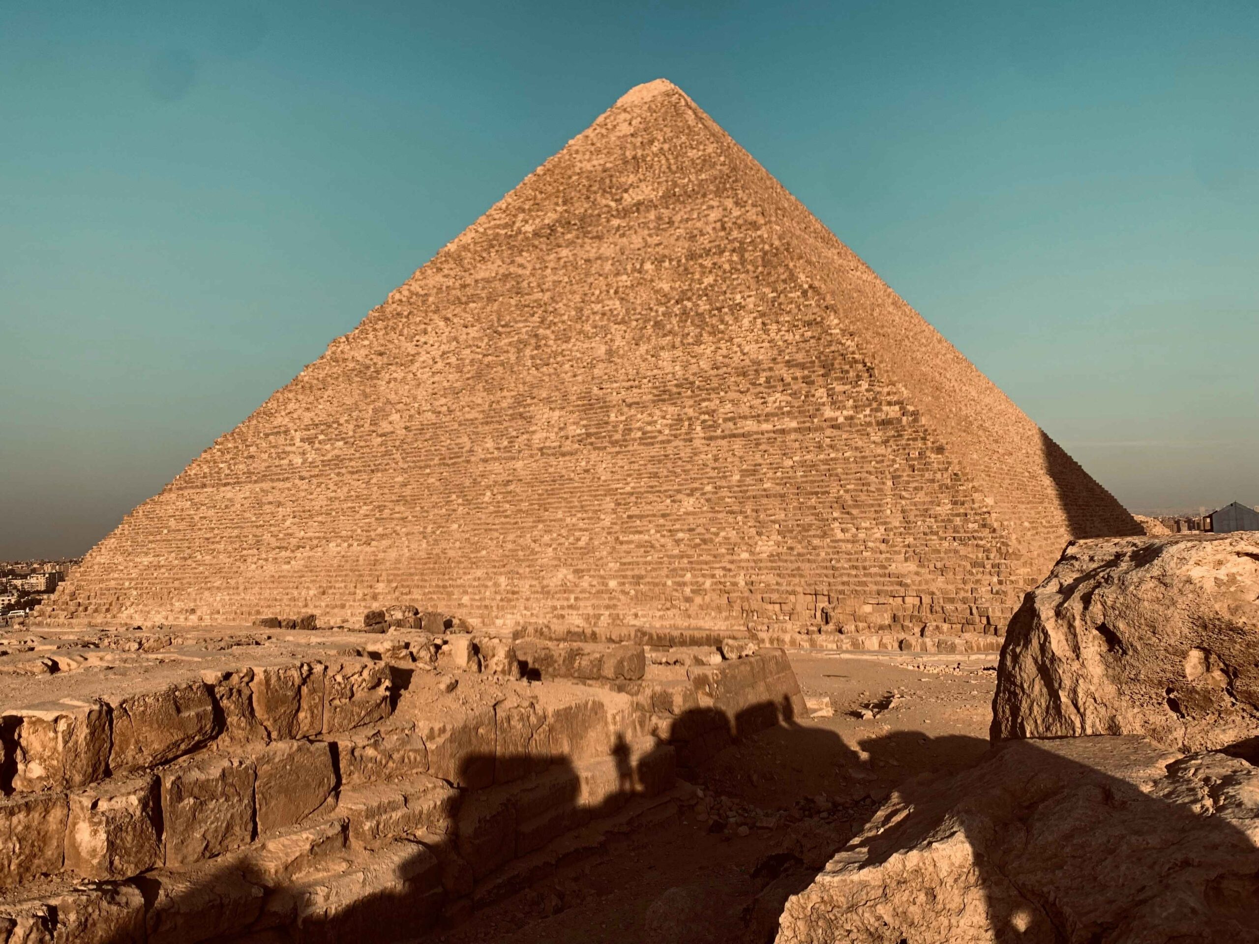 Lawsuit filed to halt raves and festivals at Egypt’s Great Pyramids of Giza