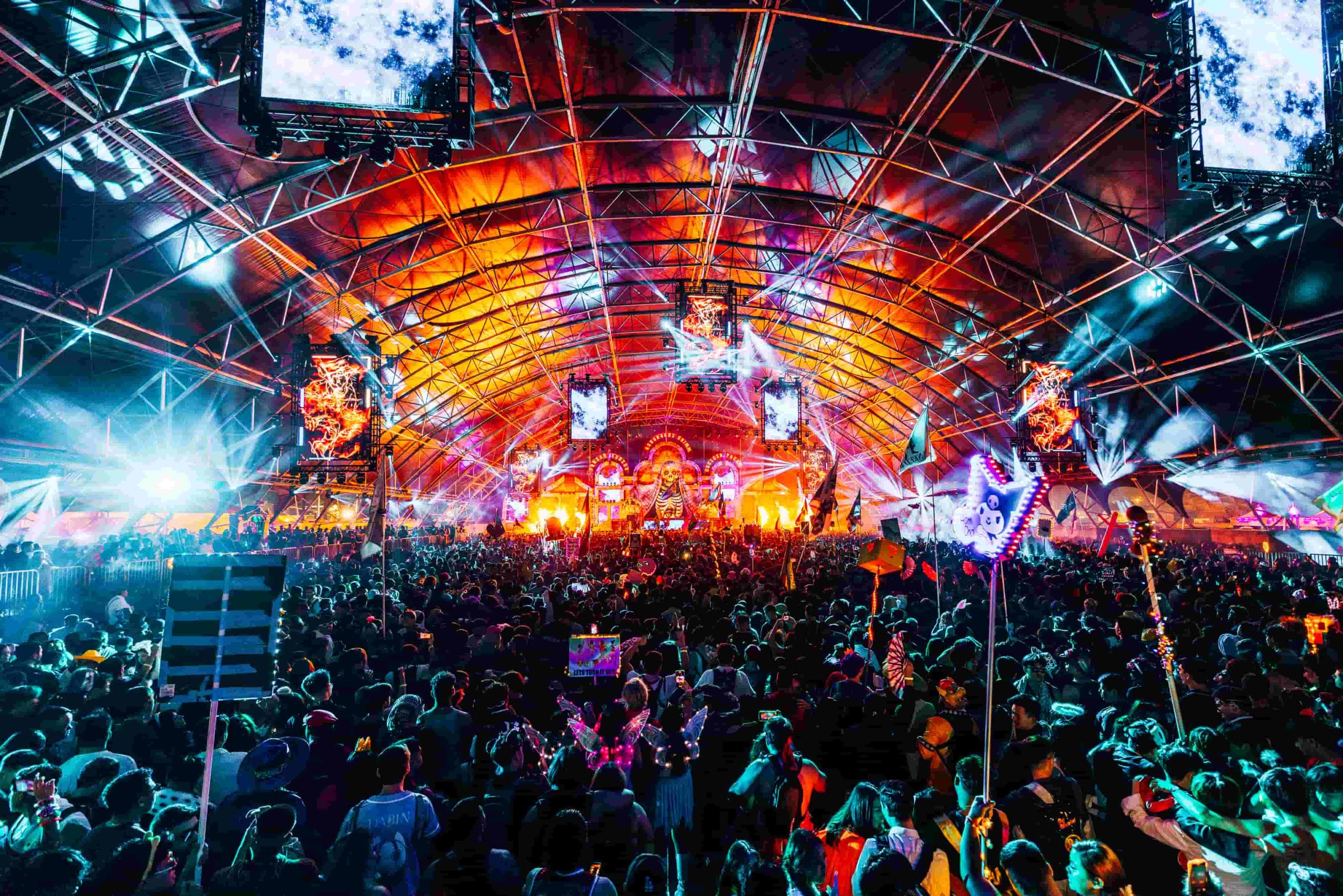 Escape Psycho Circus 2025: Artists reveal their favorite Halloween pregame rituals
