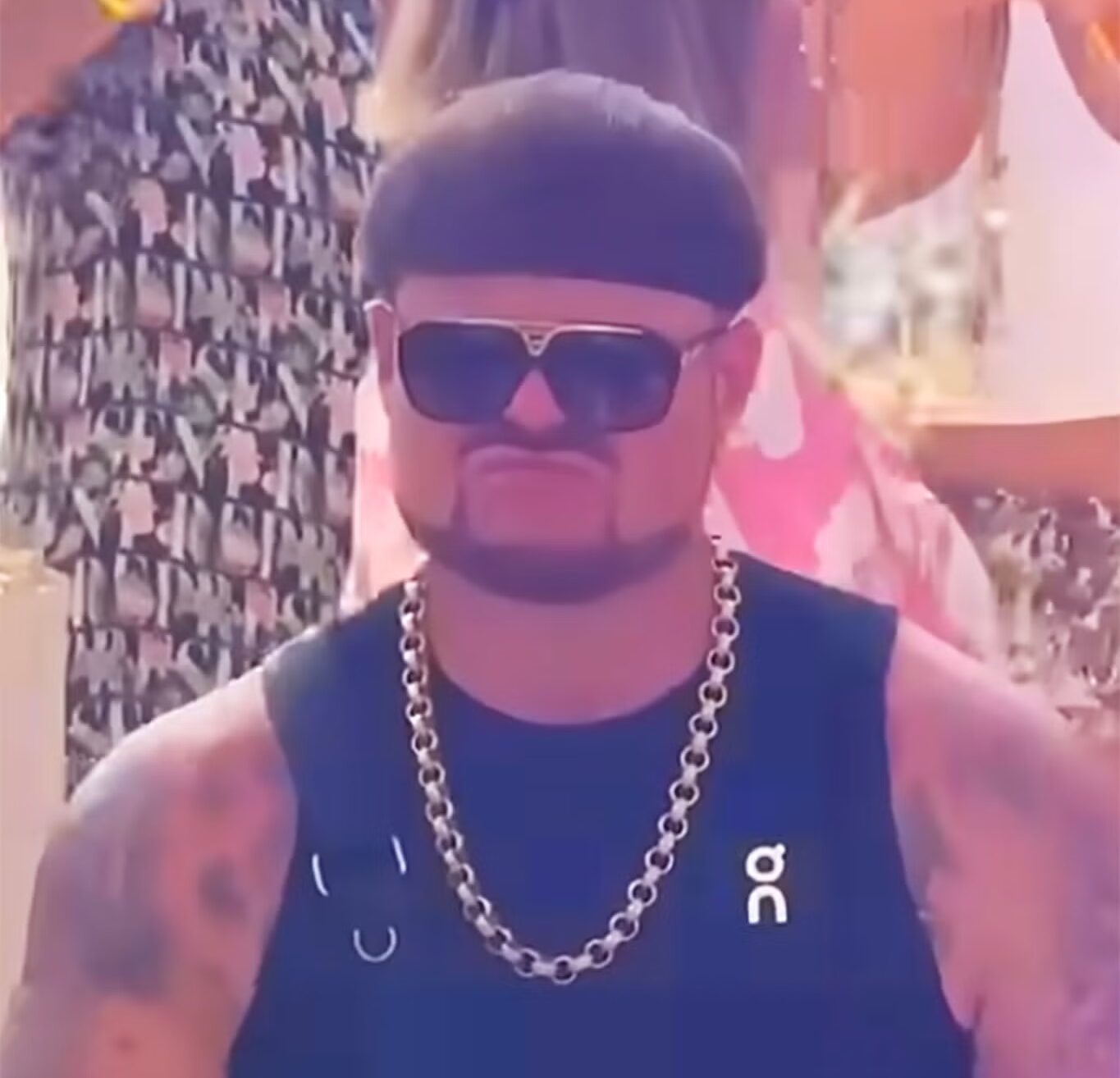 Ibiza Final Boss surprises fans with surprise Creamfields cameo: Watch