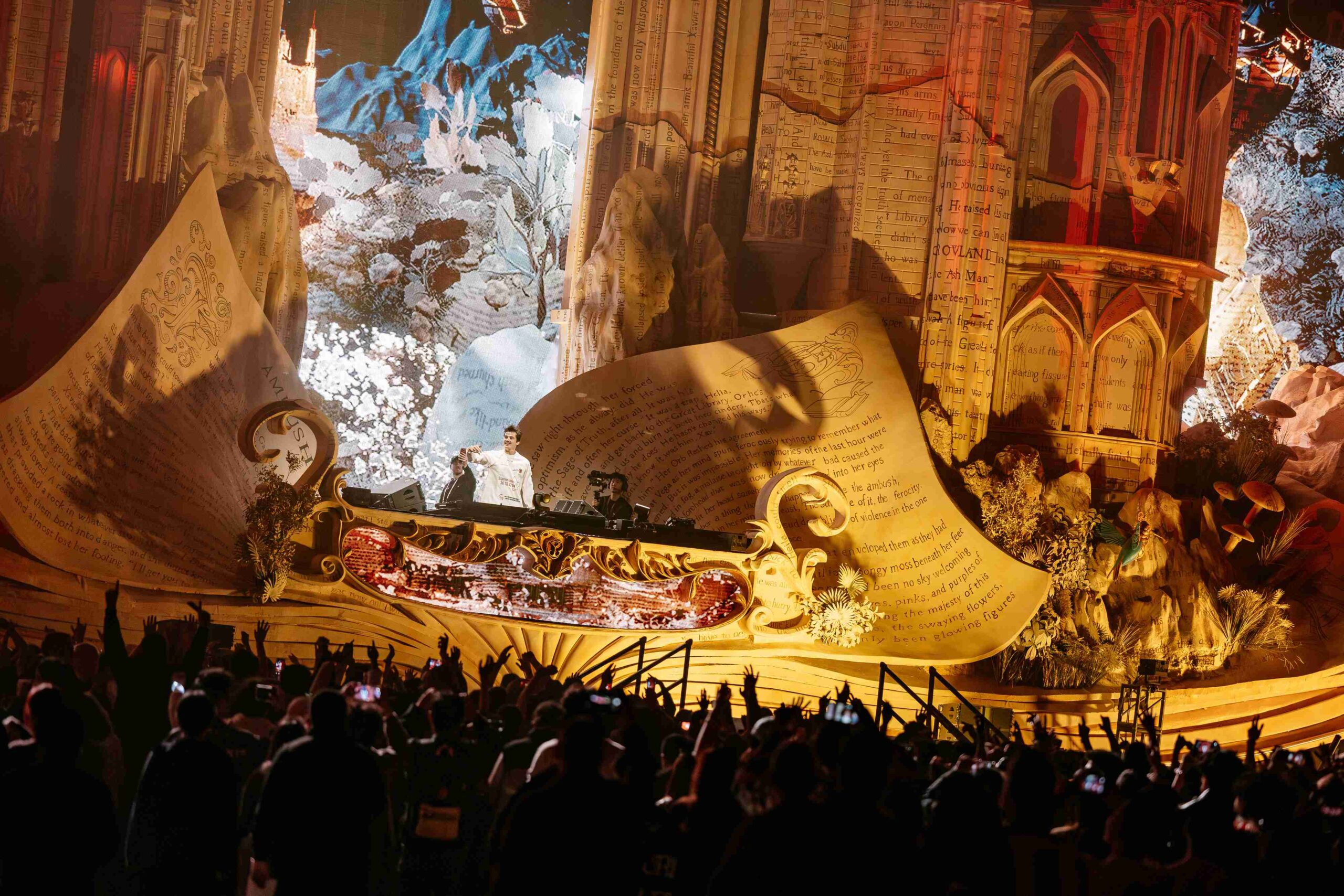 Tomorrowland announces first indoor edition in Shanghai