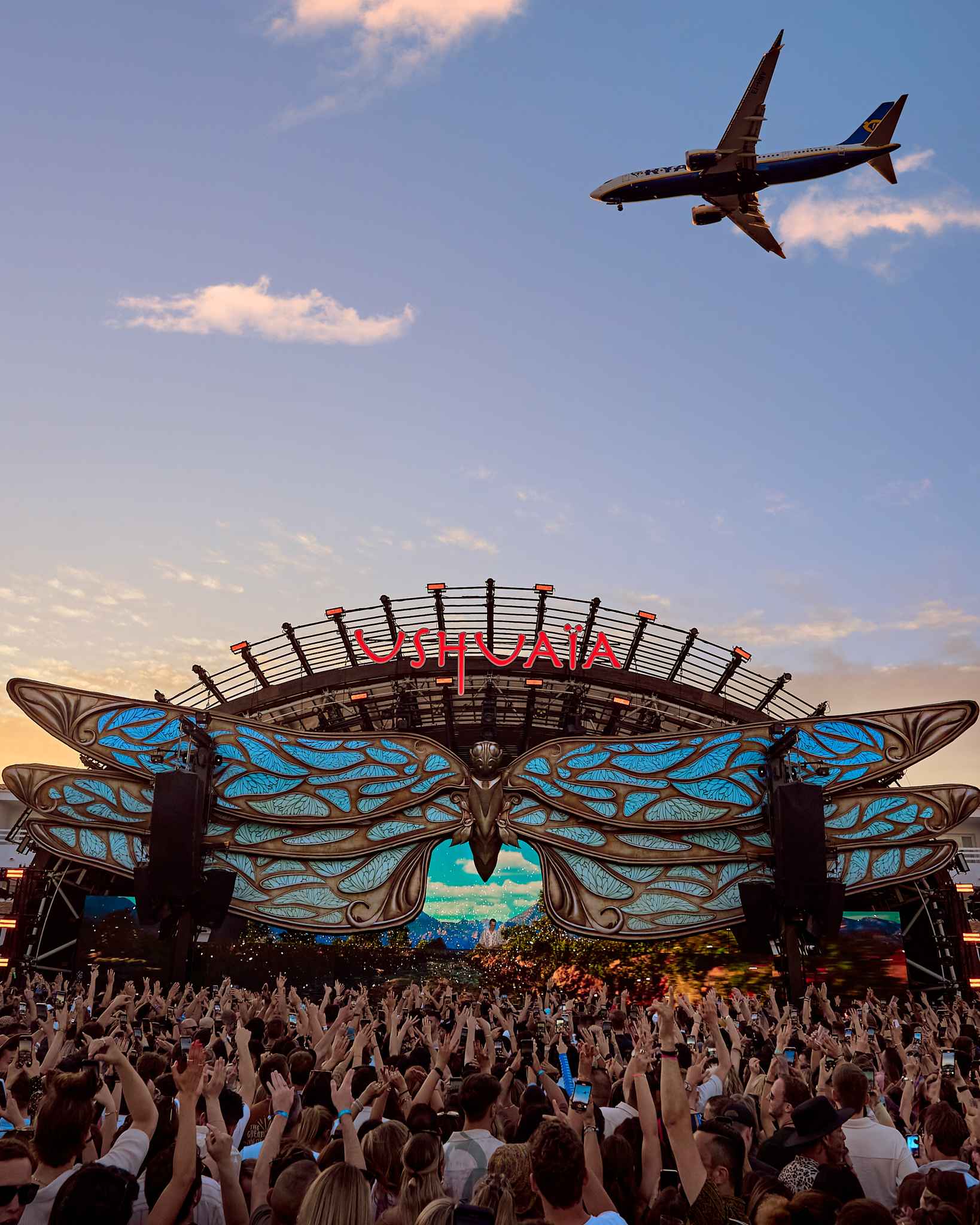 Ibiza Airport breaks passenger record in July with 1.4 million travelers