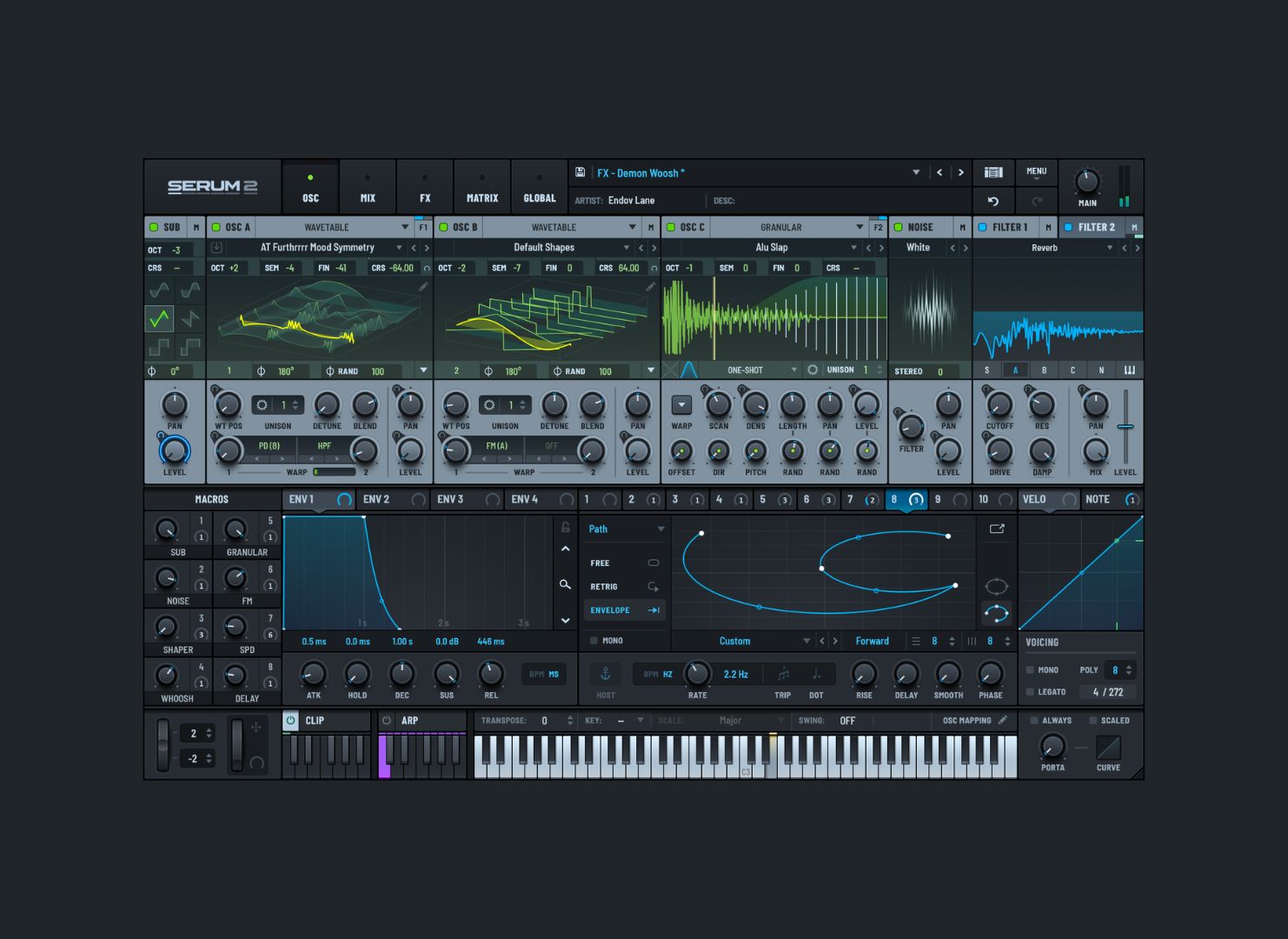 Xfer Serum 2 Black Friday Sale – Status Update