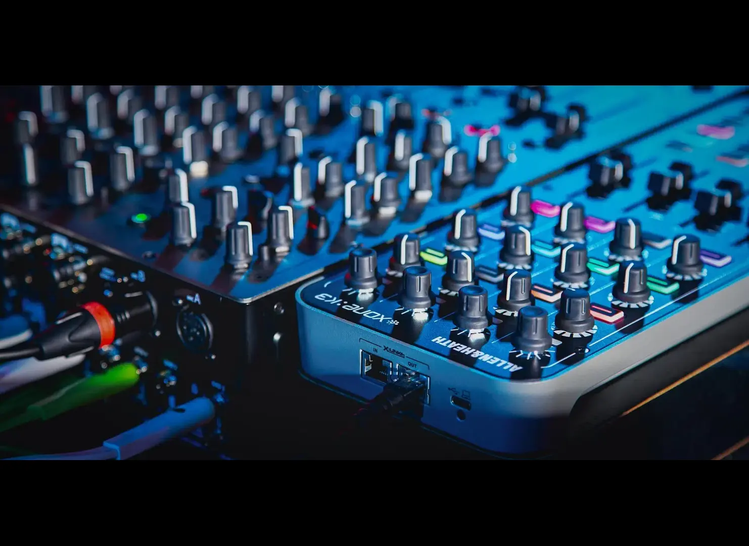 After a decade-long wait, Allen & Heath revives the Xone line with the K3 MIDI controller