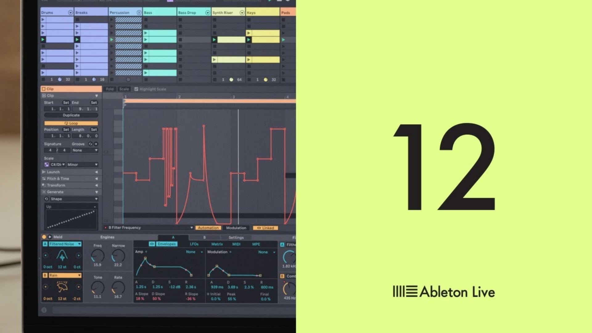 Ableton announces rent-to-own plan for Live 12 Suite