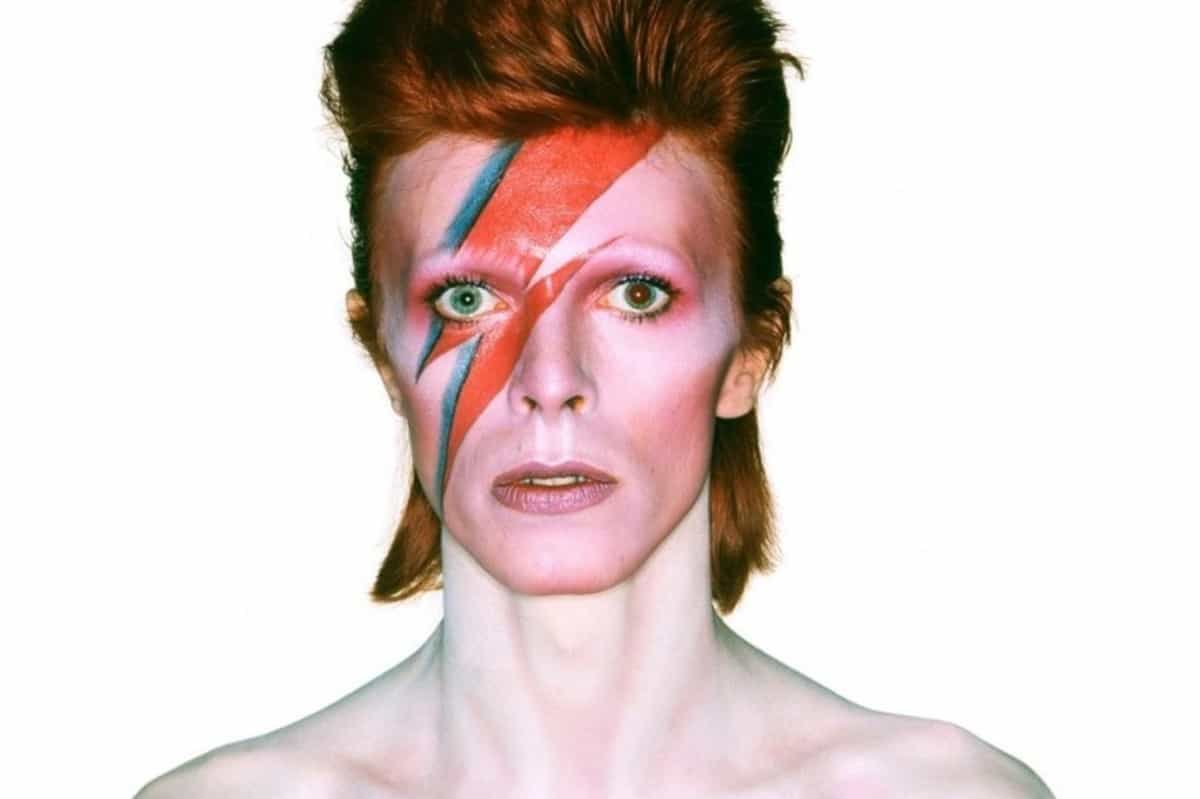 David Bowie’s ‘Aladdin Sane’ artwork expected to fetch £300,000 at auction