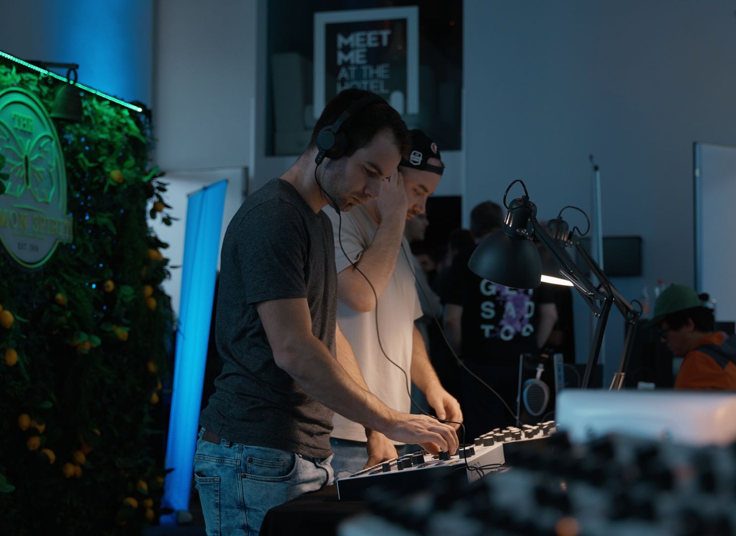 Get Hands-On with Moog, Elektron, and Sequential at We Rave You Tech’s Amsterdam Workshop